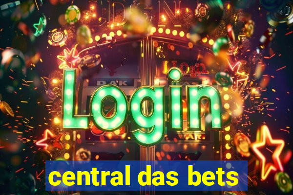 central das bets